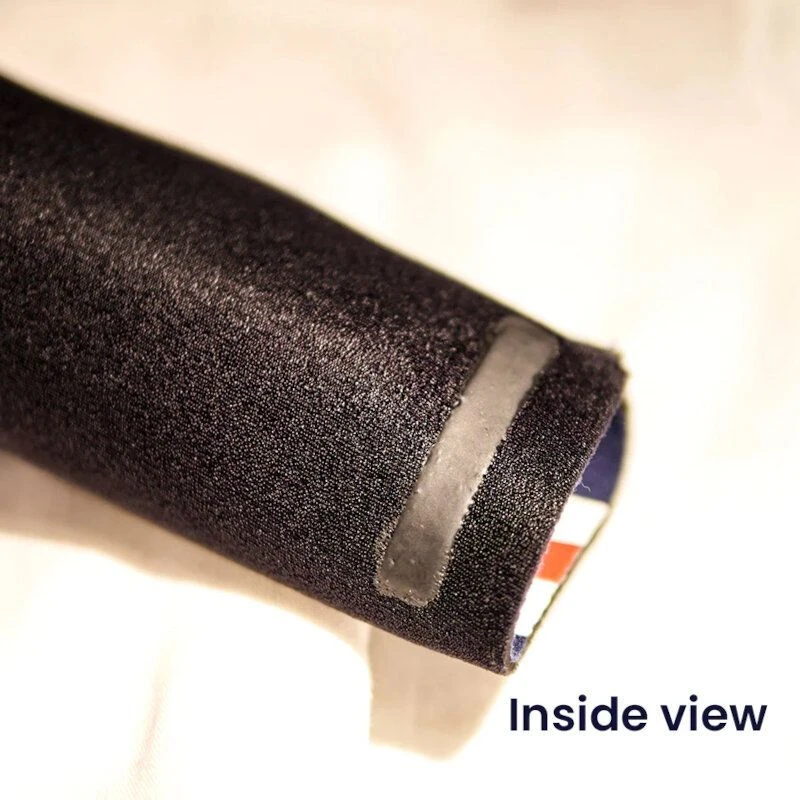 Combinaison Surf Homme Saint Jacques Wetsuits Clovis FrontZip Bleu 3/2mm 2023 6 Combinaison Surf Homme Saint Jacques Wetsuits Clovis FrontZip Bleu 3/2mm 2023 – Image 4