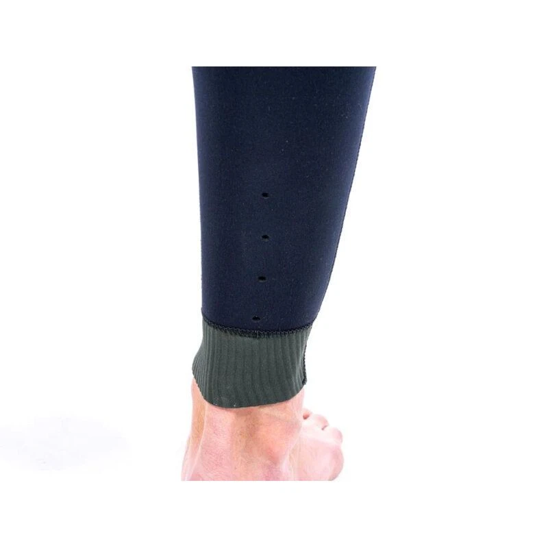 Combinaison Surf Homme Saint Jacques Wetsuits Clovis Yamamoto FrontZip Kaki 4/3mm 2023 9 Combinaison Surf Homme Saint Jacques Wetsuits Clovis Yamamoto FrontZip Kaki 4/3mm 2023 – Image 7