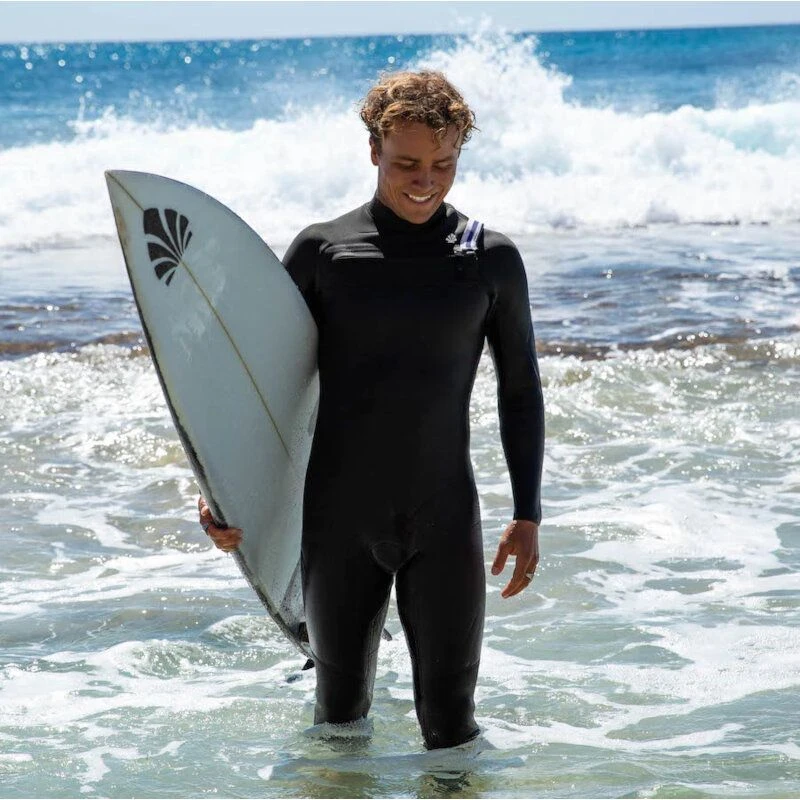 Combinaison Surf Homme Saint Jacques Wetsuits Clovis FrontZip Kaki 5/4mm 2023 6 Combinaison Surf Homme Saint Jacques Wetsuits Clovis FrontZip Kaki 5/4mm 2023 – Image 4