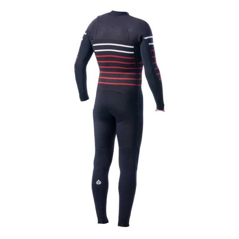 Combinaison Surf Homme Saint Jacques Wetsuits Stan Yamamoto FrontZip 3/2mm 2023 4 Combinaison Surf Homme Saint Jacques Wetsuits Stan Yamamoto FrontZip 3/2mm 2023 – Image 2