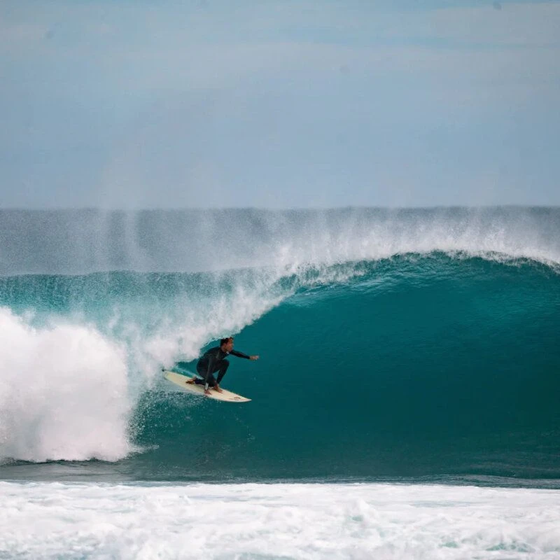 Combinaison Surf Homme Saint Jacques Wetsuits Stan Yamamoto FrontZip 3/2mm 2023 5 Combinaison Surf Homme Saint Jacques Wetsuits Stan Yamamoto FrontZip 3/2mm 2023 – Image 3