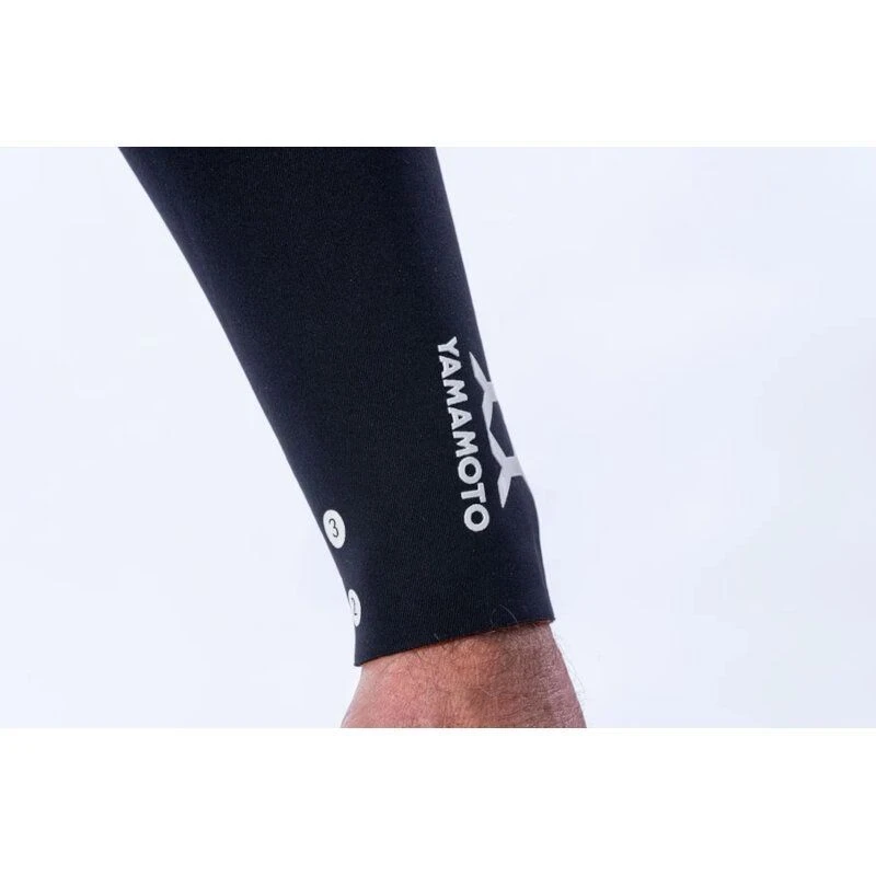 Combinaison Surf Homme Saint Jacques Wetsuits Stan Yamamoto FrontZip 3/2mm 2023 7 Combinaison Surf Homme Saint Jacques Wetsuits Stan Yamamoto FrontZip 3/2mm 2023 – Image 5