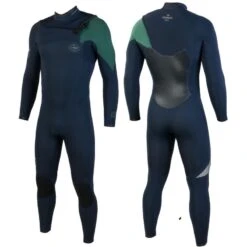 Combinaison Surf Homme Soorüz FrontZip Fighter Bleu 4/3mm 2023 -Sports Nautiques Série Magasin combinaison surf homme sooruz frontzip fighter bleu 4 3mm 2023 6