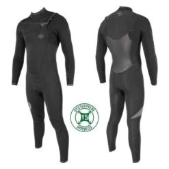 Combinaison Surf Homme Soorüz FrontZip Fighter Noir 5/4/3mm 2023 -Sports Nautiques Série Magasin combinaison surf homme sooruz frontzip fighter noir 5 4 3mm 2023 2