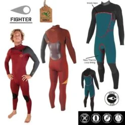 Combinaison Surf Homme Soorüz FrontZip Fighter Rouge 4/3mm 2023 12 Combinaison Surf Homme Soorüz FrontZip Fighter Rouge 4/3mm 2023 -Sports Nautiques Série Magasin combinaison surf homme sooruz frontzip fighter rouge 4 3mm 2023 4
