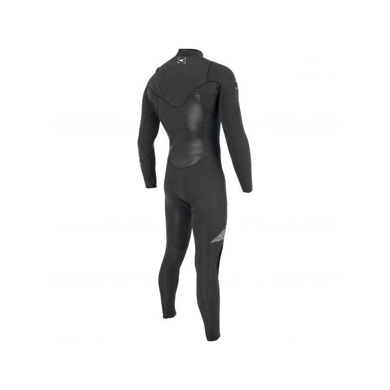 Combinaison Surf Homme Soorüz FrontZip Guru Pro Noir 5/4/3mm 4 Combinaison Surf Homme Soorüz FrontZip Guru Pro Noir 5/4/3mm – Image 2