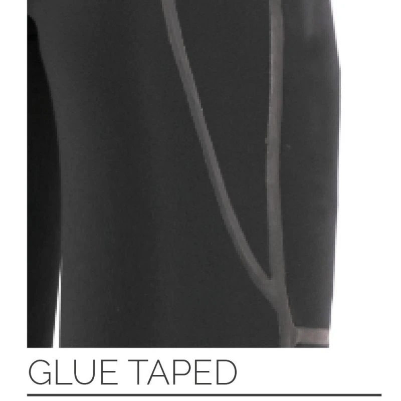 Combinaison Surf Homme Soorüz FrontZip Guru + Cagoule Noir 6/5/4mm 4 Combinaison Surf Homme Soorüz FrontZip Guru + Cagoule Noir 6/5/4mm – Image 3