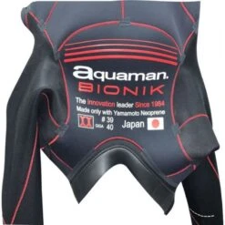 Sports Nautiques Série Magasin -Sports Nautiques Série Magasin combinaison triathlon aquaman bionik sans manche 4mm 1