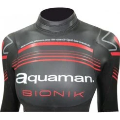 Sports Nautiques Série Magasin -Sports Nautiques Série Magasin combinaison triathlon femme aquaman bionik 5mm 1