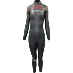 Sports Nautiques Série Magasin 23 Combinaison Triathlon Femme Aquaman Bionik 5mm