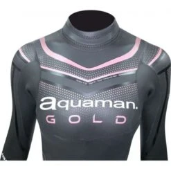 Combinaison Triathlon Femme Aquaman Gold 5mm 10 Combinaison Triathlon Femme Aquaman Gold 5mm -Sports Nautiques Série Magasin combinaison triathlon femme aquaman gold 5mm 2