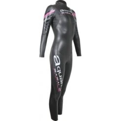 Sports Nautiques Série Magasin 19 Combinaison Triathlon Femme Aquaman Rafale 3mm