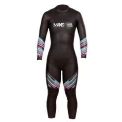 Combinaison Triathlon / Nage Femme Mako Genesis 2,1 3mm