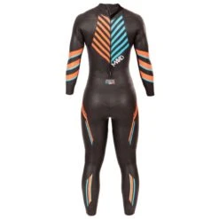 Sports Nautiques Série Magasin -Sports Nautiques Série Magasin combinaison triathlon femme mako owp noir 1