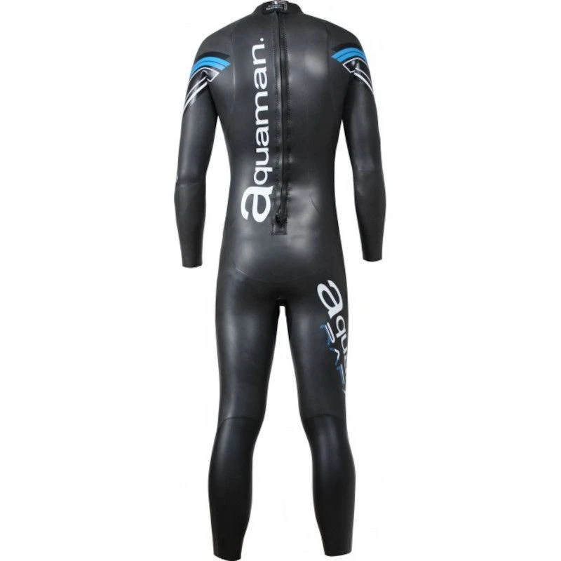 Combinaison Triathlon Homme Aquaman Rafale 3mm 4 Combinaison Triathlon Homme Aquaman Rafale 3mm – Image 2