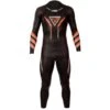 Combinaison Triathlon Homme Mako OWP Noir 2 Combinaison Triathlon Homme Mako OWP Noir -Sports Nautiques Série Magasin combinaison triathlon homme mako owp noir