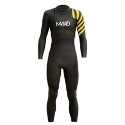 Combinaison Triathlon / Nage Homme Mako Hali 3mm