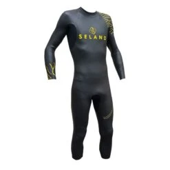 Combinaison Triathlon/Nage Homme Seland Seti6 4mm