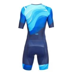 Sports Nautiques Série Magasin -Sports Nautiques Série Magasin combinaison trifonction homme mako ld bleu 1