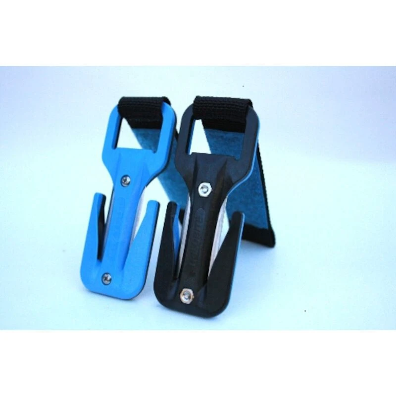 Coupe Bout / Corde Eezycut Trilobite Noir / Bleu Velcro Bleu 3 Coupe Bout / Corde Eezycut Trilobite Noir / Bleu Velcro Bleu