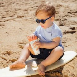 Crème Solaire Bio Eq Love SPF50 150ML Spécial Bébé Et Enfants -Sports Nautiques Série Magasin creme solaire bio eq love spf50 150ml 3