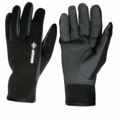 Gants Chasse Cuir Beuchat Sirocco Protect 2,5mm