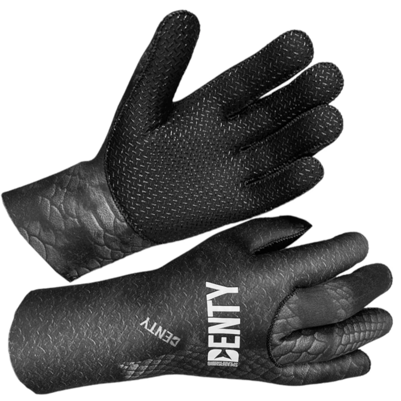 Gants Chasse Denty Spearfishing Anaconda Gris 3mm 3 Gants Chasse Denty Spearfishing Anaconda Gris 3mm