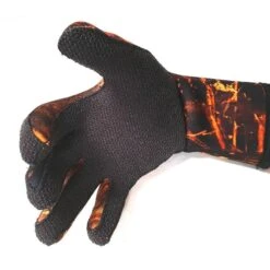 Gants Chasse Epsealon Red Fusion V2 3mm -Sports Nautiques Série Magasin gants chasse epsealon red fusion v2 3mm 2