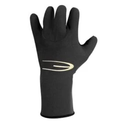 Gants Chasse Noir Epsealon Caranx 5mm