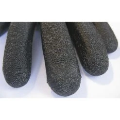 Gants Chasse Noir Epsealon DYNITRILE -Sports Nautiques Série Magasin gants chasse noir epsealon dynitrile 2