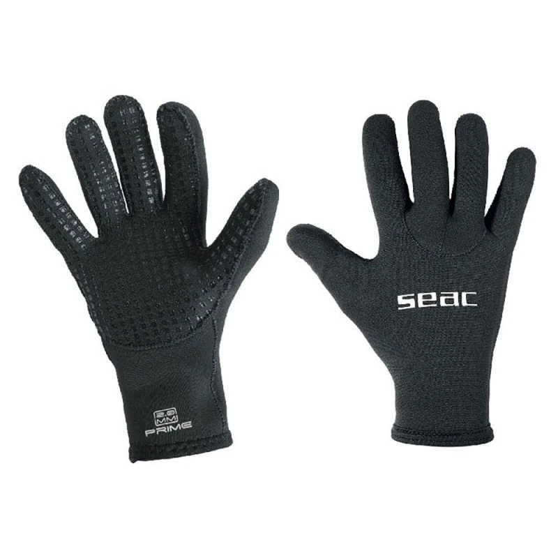 Gants Néoprène Seac Prime 2mm 3 Gants Néoprène Seac Prime 2mm