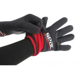 Gants Seac Dryseal 3mm -Sports Nautiques Série Magasin gants seac dryseal 3mm 5
