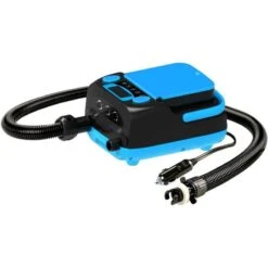 Gonfleur Electrique à Batterie Paddle/Kayak STAR PUMP 9 - 16 PSI