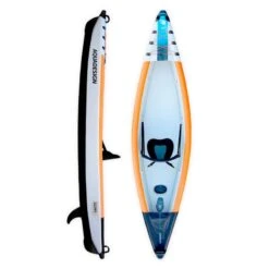 Kayak Gonflable Aquadesign SEDNA 350 1 Place
