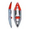 Kayak Gonflable Aquadesign TWIKI Rouge 1 Place -Sports Nautiques Série Magasin kayak gonflable aquadesign twiki rouge 1 place