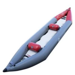 Kayak Gonflable Aquadesign TWIKI Rouge 2 Places -Sports Nautiques Série Magasin kayak gonflable aquadesign twiki rouge 2 places 2
