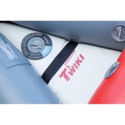 Kayak Gonflable Aquadesign TWIKI Rouge 2 Places -Sports Nautiques Série Magasin kayak gonflable aquadesign twiki rouge 2 places 3