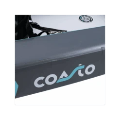 Kayak Gonflable COASTO Capitol 1 Personne -Sports Nautiques Série Magasin kayak gonflable coasto capitol 1 personne 3