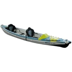 Kayak Gonflable Tahe Full HP2 2 Personnes -Sports Nautiques Série Magasin kayak gonflable tahe full hp2 2 personnes 3