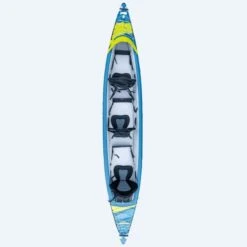 Kayak Gonflable Tahe Full HP3 3 Personnes 8 Kayak Gonflable Tahe Full HP3 3 Personnes -Sports Nautiques Série Magasin kayak gonflable tahe full hp3 3 personnes 2