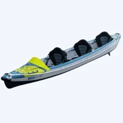 Kayak Gonflable Tahe Full HP3 3 Personnes