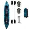Kayak Gonflable WATTSUP COD 2 Personnes -Sports Nautiques Série Magasin kayak gonflable wattsup cod 2 personnes