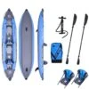 Kayak Gonflable ZRAY Tortuga 2 Kayak Gonflable ZRAY Tortuga -Sports Nautiques Série Magasin kayak gonflable zray tortuga