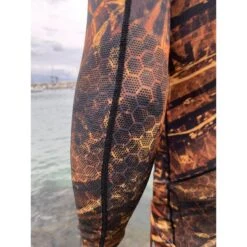 Lycra Chasse Homme Camo Epsealon Brown Fusion -Sports Nautiques Série Magasin lycra chasse homme camo epsealon brown fusion 11