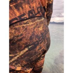 Lycra Chasse Homme Camo Epsealon Brown Fusion -Sports Nautiques Série Magasin lycra chasse homme camo epsealon brown fusion 13