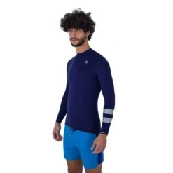 Lycra Néoprène Homme Hurley 1mm Bleu 2023 -Sports Nautiques Série Magasin lycra neoprene homme hurley 1mm bleu 2023 1