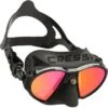 Masque Plongée Cressi Zeus Mirroir -Sports Nautiques Série Magasin masque plongee cressi zeus mirroir