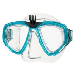 Masque Plongée Seac One Pro Transparent -Sports Nautiques Série Magasin masque plongee seac one pro transparent 1