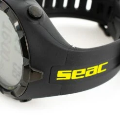 Montre / Ordinateur Apnée Seac Apnea HR Noir -Sports Nautiques Série Magasin montre ordinateur apnee seac apnea hr noir 3