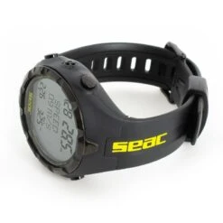 Montre / Ordinateur Apnée Seac Apnea HR Noir -Sports Nautiques Série Magasin montre ordinateur apnee seac apnea hr noir 7